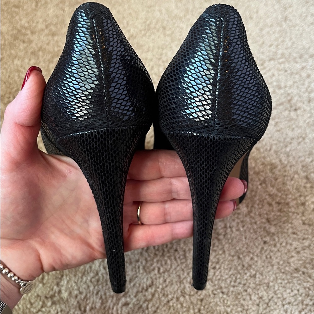 Bcbgeneration Parade Platform Pumps - image 5